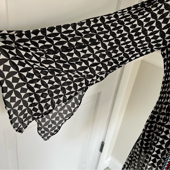 Sunny Leigh top XL NWOT - Picture 6 of 7